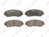 ABE C14059ABE Brake Pad Set, disc brake